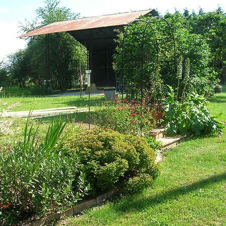 La Boulaye Bed & Breakfast Beaulieu-sur-Loire Dış mekan fotoğraf