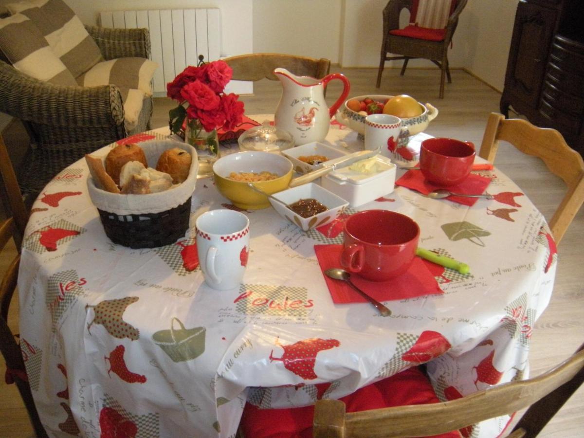 La Boulaye Bed & Breakfast Beaulieu-sur-Loire Dış mekan fotoğraf