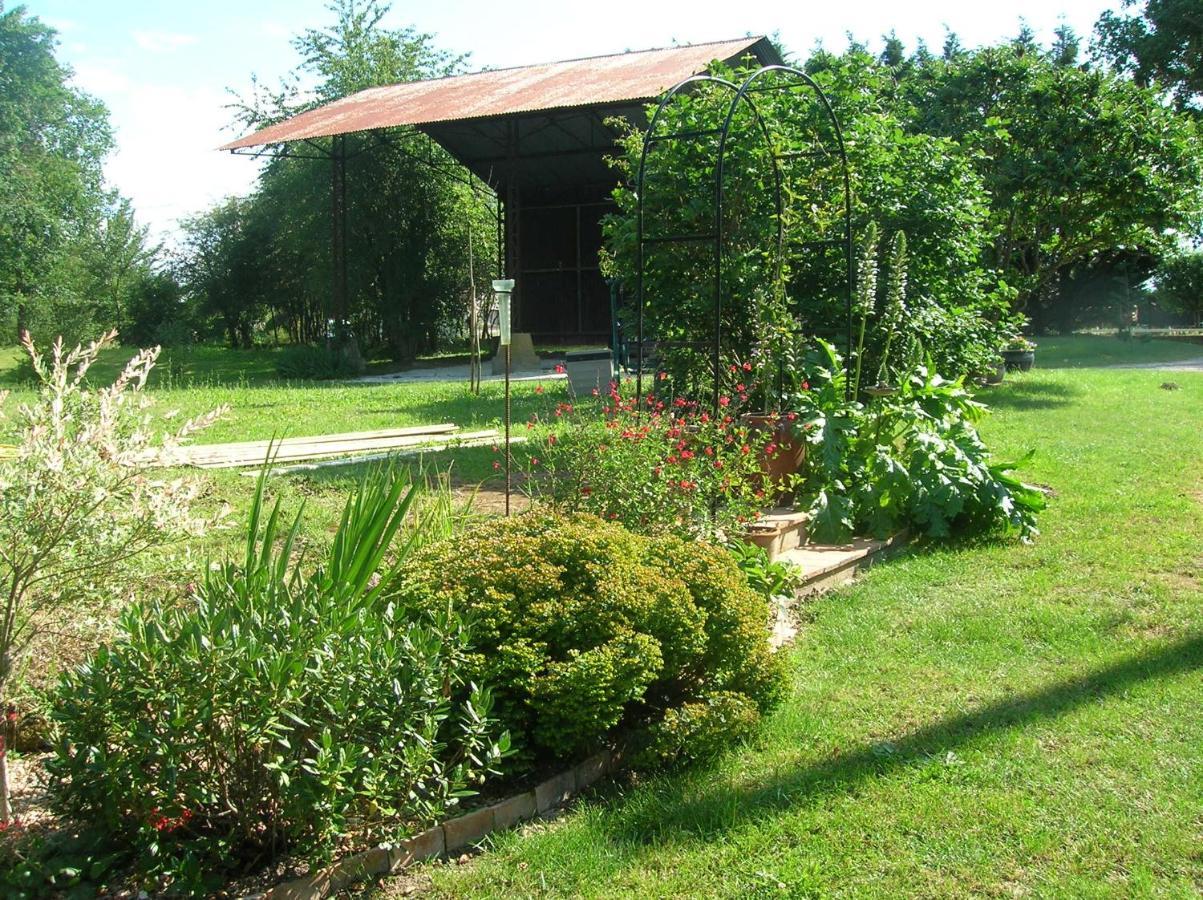 La Boulaye Bed & Breakfast Beaulieu-sur-Loire Dış mekan fotoğraf